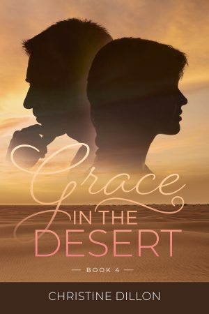 Cover for Grace in the Desert