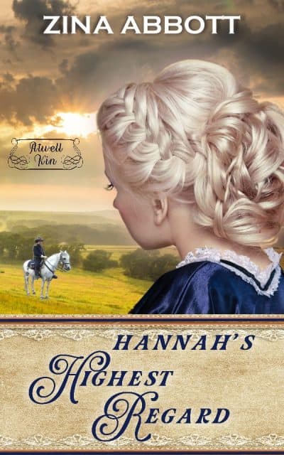 Cover for Hannah's Highest Regard