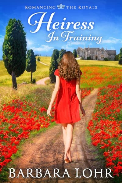 Cover for Heiress in Training