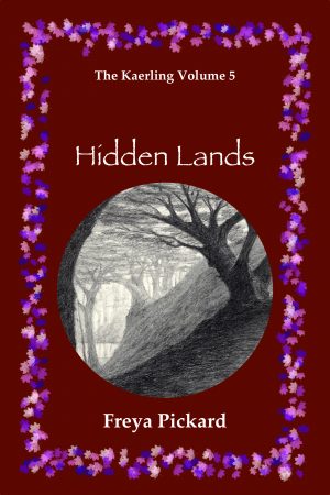 Cover for Hidden Lands