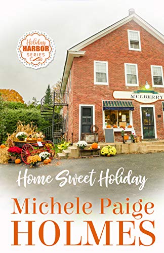 Cover for Home Sweet Holiday