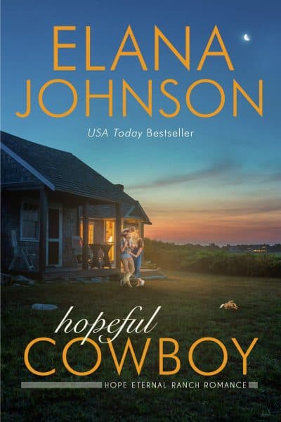 Cover for Hopeful Cowboy