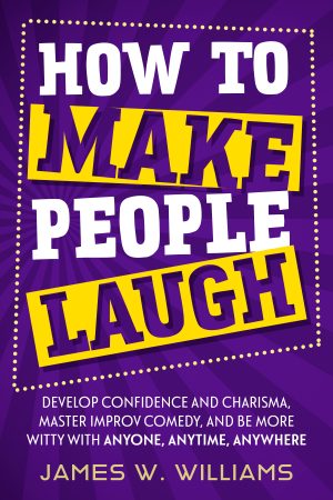 Cover for How to Make People Laugh