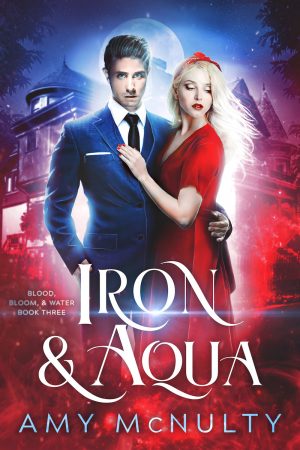Cover for Iron & Aqua