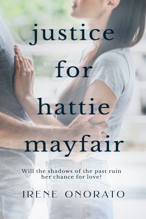 Cover for Justice for Hattie Mayfair