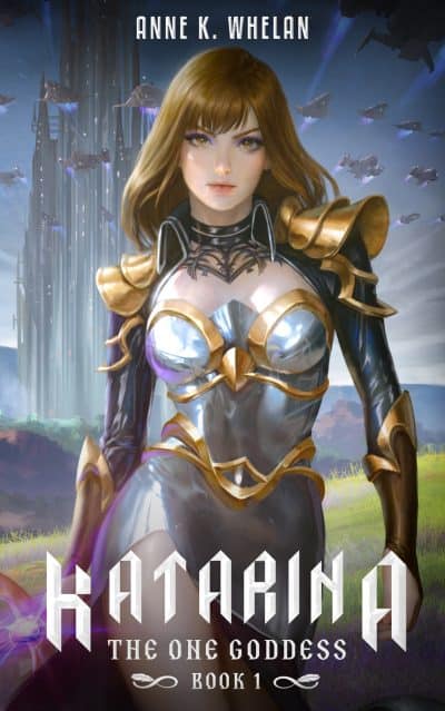 Cover for Katarina - The One Goddess