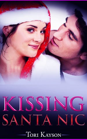 Cover for Kissing Santa Nic