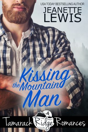 Cover for Kissing the Mountain Man