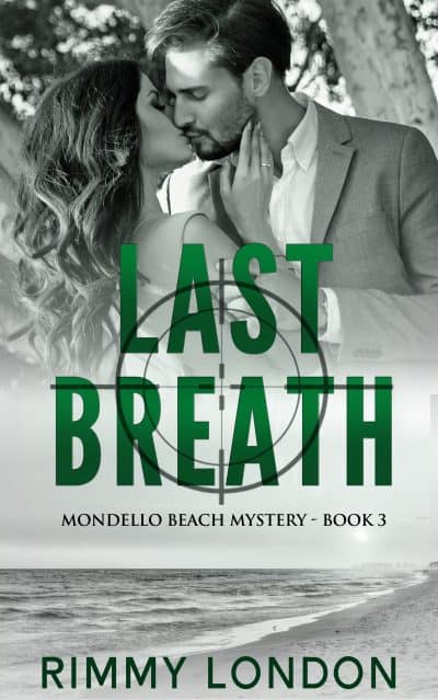 Cover for Last Breath