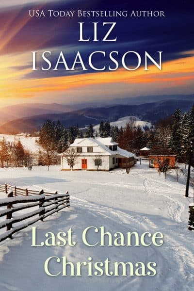 Cover for Last Chance Christmas