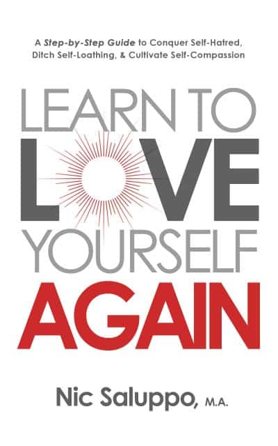 Cover for Learn to Love Yourself Again
