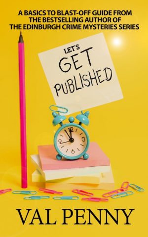 Cover for Let’s Get Published