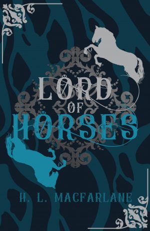 Cover for Lord of Horses