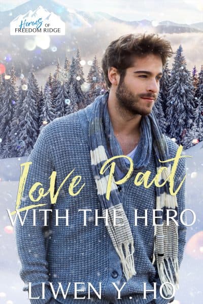 Cover for Love Pact with the Hero