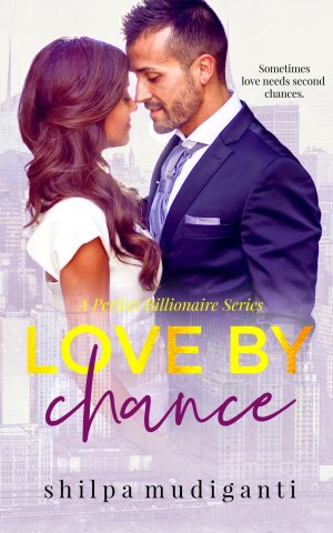Cover for Love by Chance