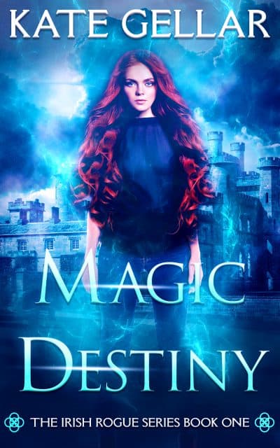 Cover for Magic Destiny