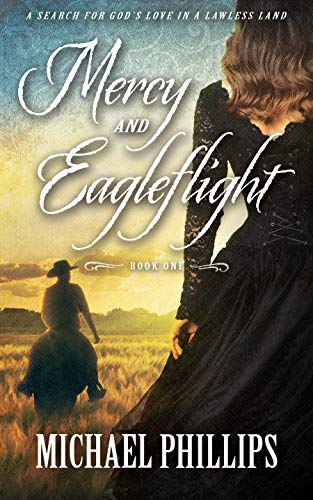 Cover for Mercy & Eagleflight