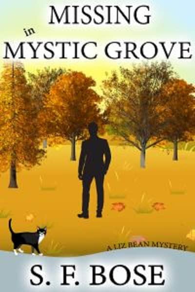 Cover for Missing in Mystic Grove