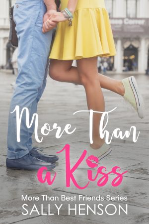 Cover for More Than a Kiss