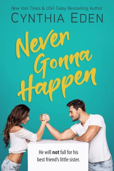 Cover for Never Gonna Happen