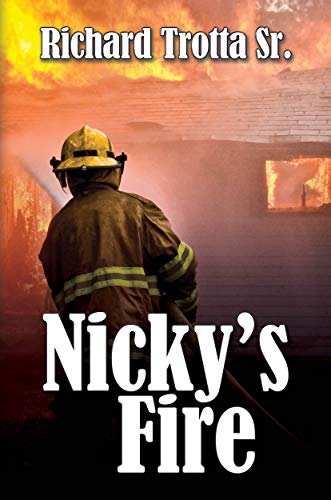 Cover for Nicky's Fire