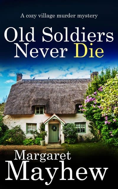 Cover for Old Soldiers Never Die