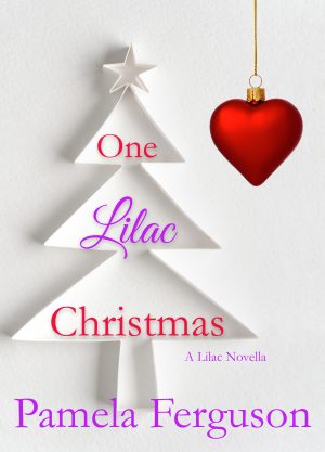 Cover for One Lilac Christmas