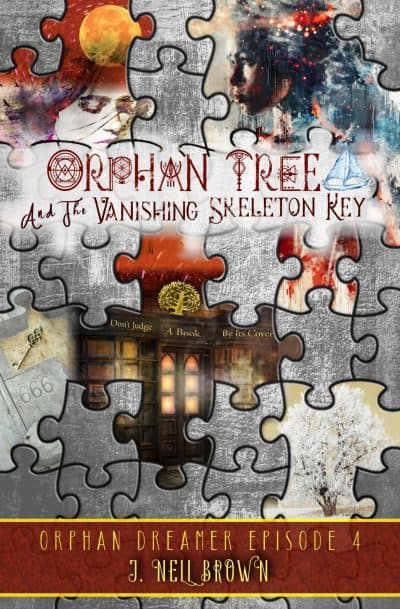 Cover for Orphan Tree and the Vanishing Skeleton Key