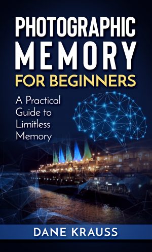 Cover for Photographic Memory for Beginners