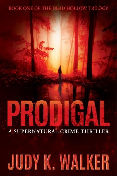 Cover for Prodigal