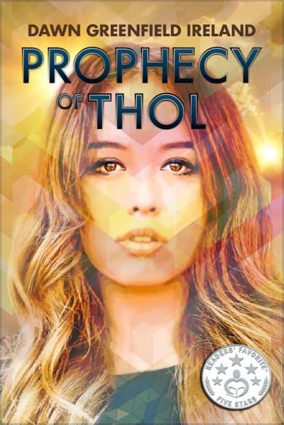 Cover for Prophecy of Thol