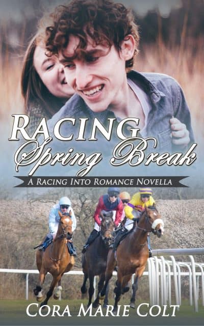 Cover for Racing Spring Break