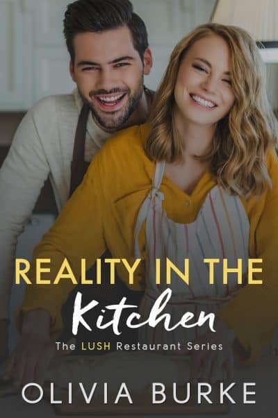 Cover for Reality in the Kitchen