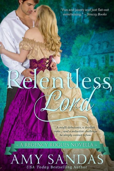 Cover for Relentless Lord