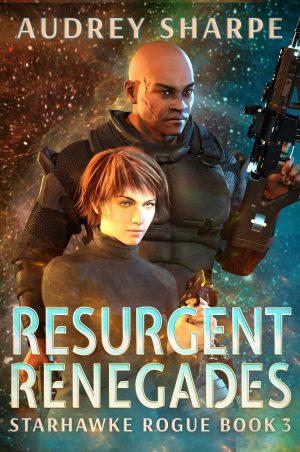 Cover for Resurgent Renegades