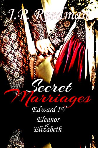 Cover for Secret Marriages