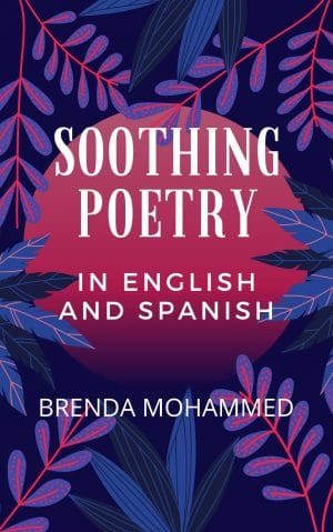 Cover for Soothing Poetry in English and Spanish