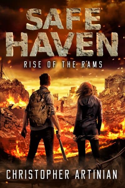Cover for Safe Haven: Rise of the RAMs
