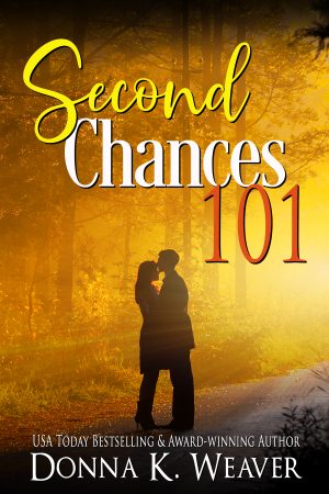 Cover for Second Chances 101