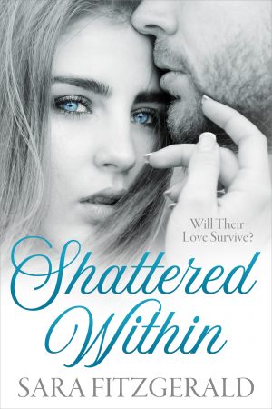 Cover for Shattered Within