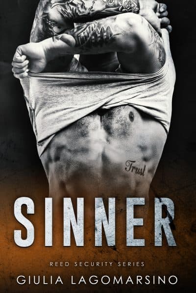 Cover for Sinner