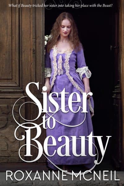 Cover for Sister to Beauty