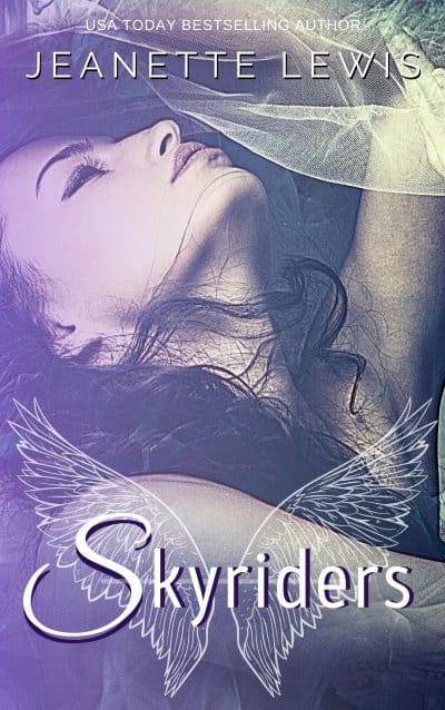 Cover for Skyriders