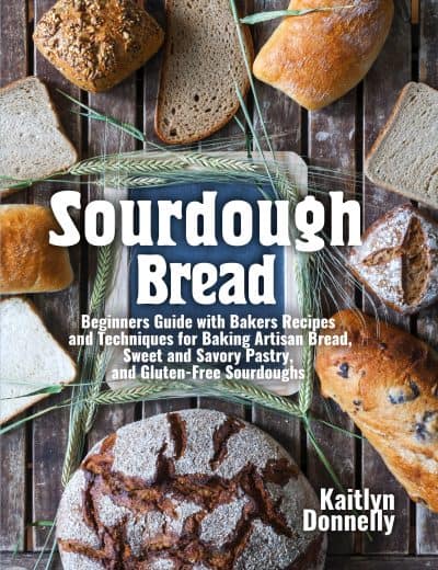 Cover for Sourdough Bread