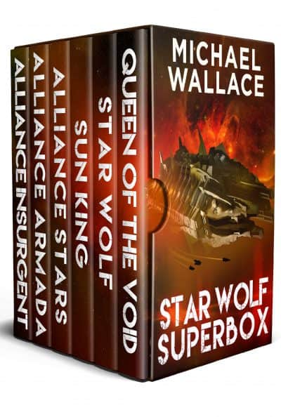 Cover for Star Wolf Superbox