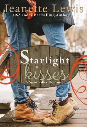 Cover for Starlight Kisses