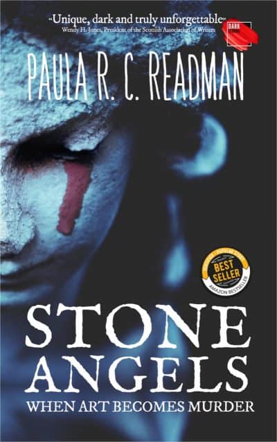 Cover for Stone Angels