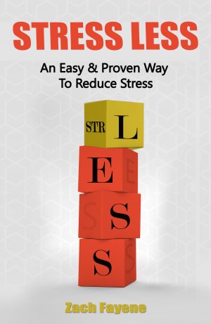 Cover for Stress Less