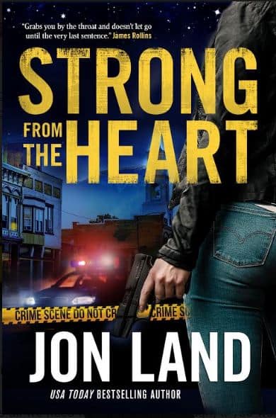 Cover for Strong from the Heart