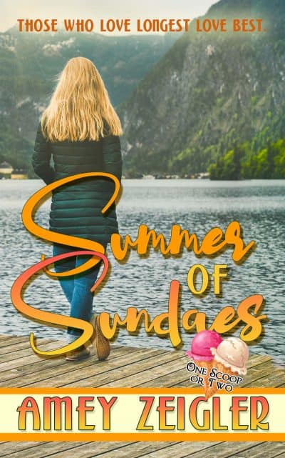 Cover for Summer of Sundaes